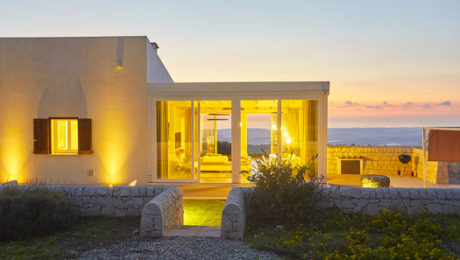 MESMERIZING VILLA ON SICILY