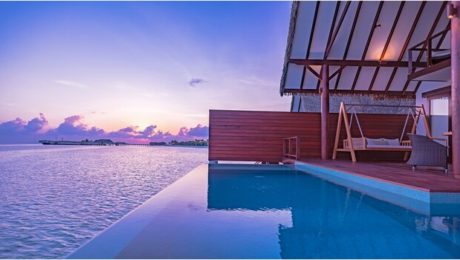 Magnificent Ocean Suites offers True Island Bliss