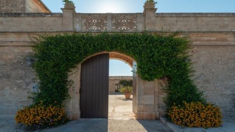 PRESTIGIOUS VILLA IN SICILY