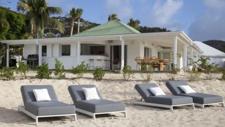 RELAXING BEACH LIVING VILLA IN LORIENT BEACH