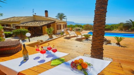 TROPICAL VILLA OF WESTERN SICILY