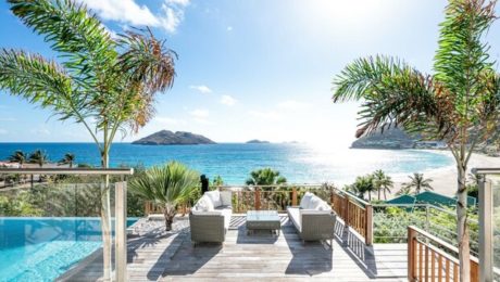 WELCOMING PARADISE VILLA WITH BREATHTAKING SEA VIEWS