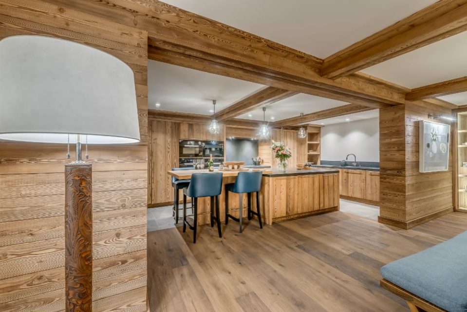 4 kitchen