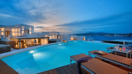 ELEGANT BEAUTY VILLA WITH TRADITIONAL GREEK TOUCH