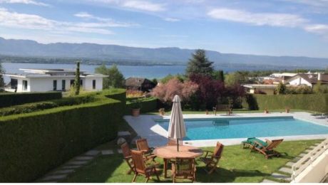 GORGEOUS DAYBREAK VILLA IN THE PEACEFUL AREA OF COLOGNY