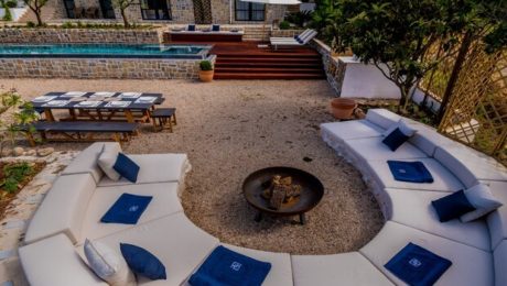 HIDDEN ESCAPE VILLA ON THE BEACH OF KORCULA ISLAND