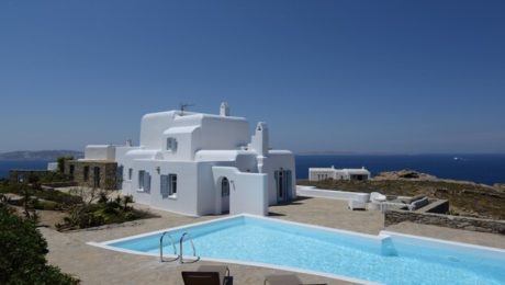 SWEET INCREDIBLE VILLA LOCATED IN CHOULAKIA