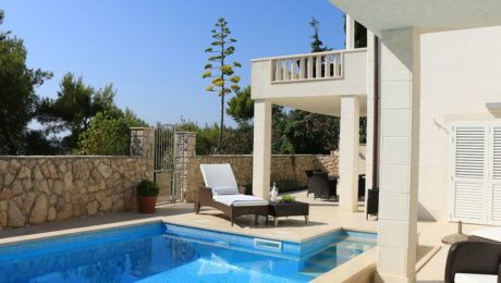 Villa Pine Trees Primosten – Luxury private villa with pool, Primosten (2)