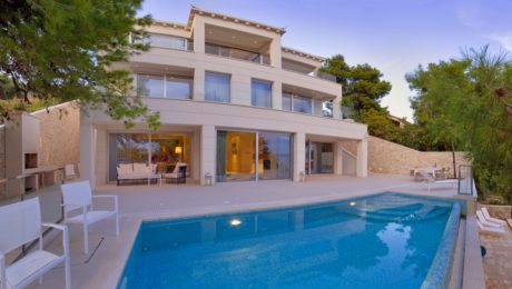 Villa White Pearl of Brac (1)