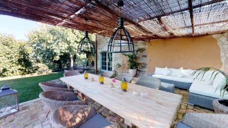 Can-Font-de-Muntanya-Dinning-table