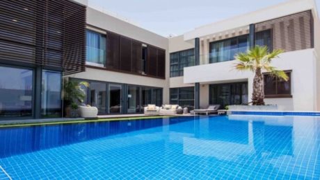 GRANDEUR GREENWOOD VILLA I WITH MESMERIZING FOREST SCENERY