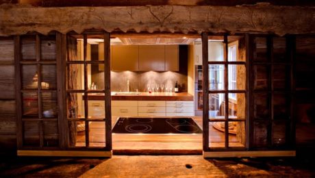 ULTRAMODERN SWISS FLAT IN THE HEART OF ZERMATT