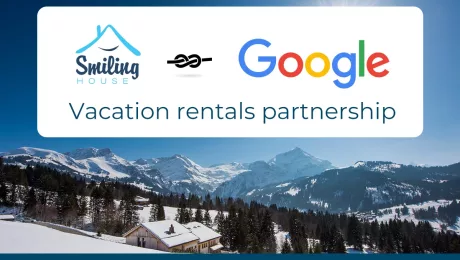Google Vacation Rentals - Smiling House