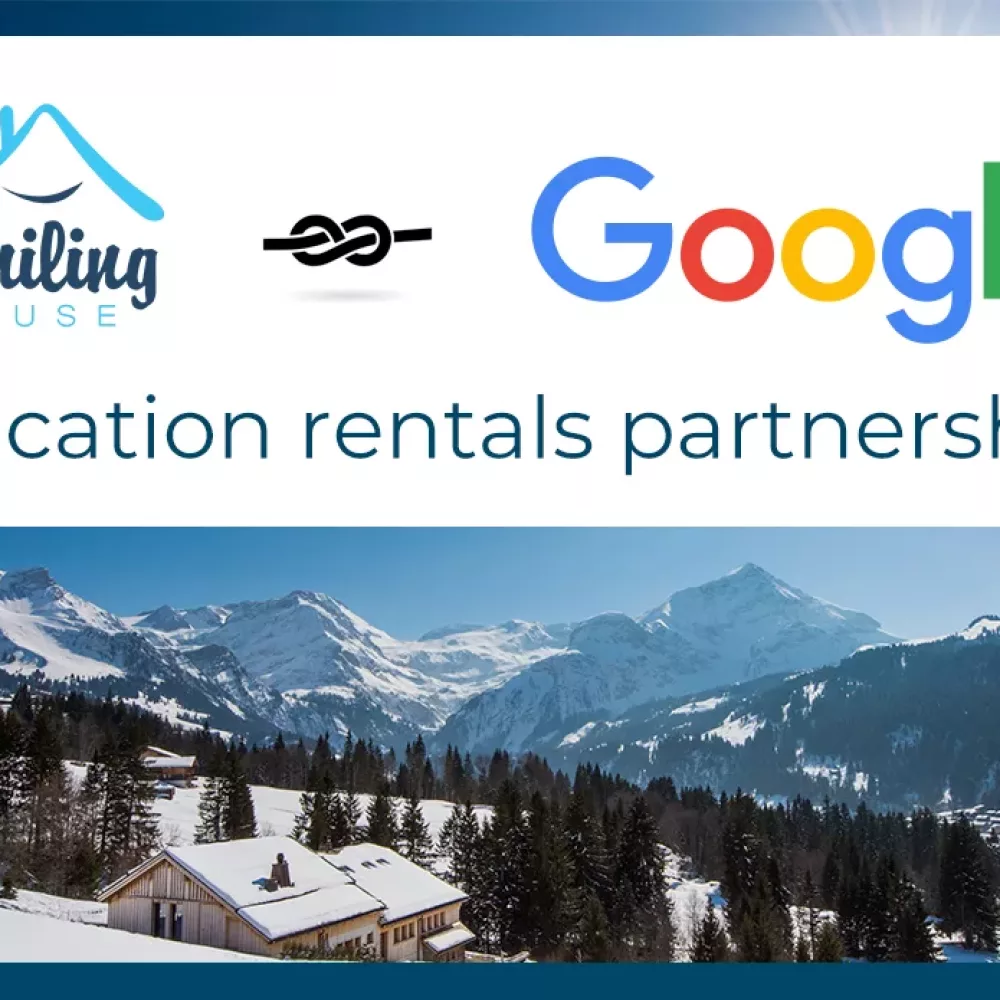 Google Vacation Rentals - Smiling House